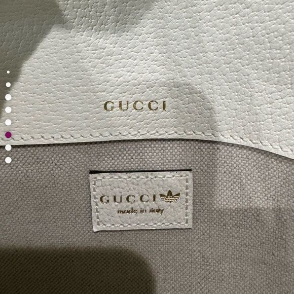 COPY - NWT✨Gucci x Adidas Horsebit 1955 2-Way Shoulder/Crossbody Bag - Picture 3 of 3